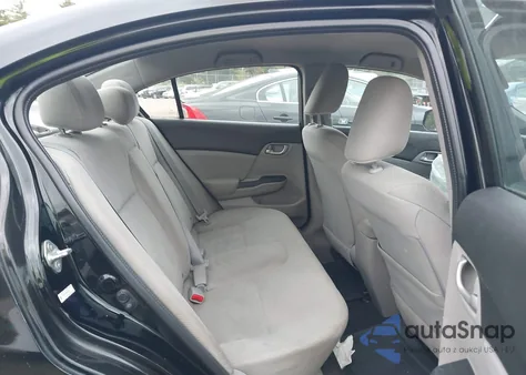 2012 Honda Civic Lx from USA, damaged, VIN 2HGFB2F55CH599269